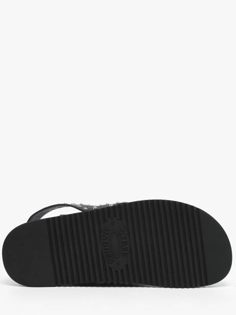 Sandalen Steve madden Zwart women 11003786 ander zicht 4